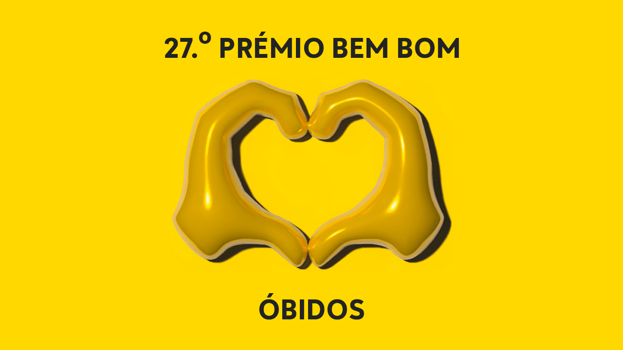 27º vencedor Óbidos